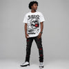 Space Jam 9s DopeSkill T-Shirt Jealousy Graphic