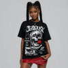 Space Jam 9s DopeSkill T-Shirt Jealousy Graphic