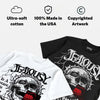Space Jam 9s DopeSkill T-Shirt Jealousy Graphic