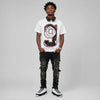 Space Jam 9s DopeSkill T-Shirt No.9 Graphic
