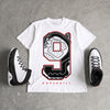 Space Jam 9s DopeSkill T-Shirt No.9 Graphic