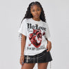 Space Jam 9s DopeSkill T-Shirt No Love For My Haters Graphic