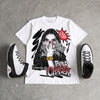 Space Jam 9s DopeSkill T-Shirt NPC Graphic