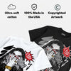 Space Jam 9s DopeSkill T-Shirt NPC Graphic