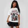 Space Jam 9s DopeSkill T-Shirt Paper Chaser Boy Graphic