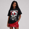 Space Jam 9s DopeSkill T-Shirt Rebirth Graphic
