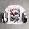 Space Jam 9s DopeSkill T-Shirt Rebirth Graphic