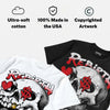 Space Jam 9s DopeSkill T-Shirt Rebirth Graphic