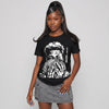 Space Jam 9s DopeSkill T-Shirt Rich Boy Camo Graphic