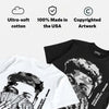 Space Jam 9s DopeSkill T-Shirt Rich Boy Camo Graphic