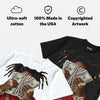 Space Jam 9s DopeSkill T-Shirt Rich Youth Graphic