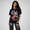 Space Jam 9s DopeSkill T-Shirt Smile Through The Pain Graphic