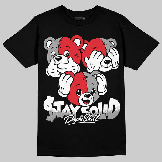 Jordan 9 Space Jam DopeSkill T-Shirt Stay Solid Graphic Streetwear - Black