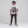 Space Jam 9s DopeSkill T-Shirt Stressless Graphic
