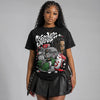 Space Jam 9s DopeSkill T-Shirt Stressless Graphic