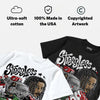 Space Jam 9s DopeSkill T-Shirt Stressless Graphic