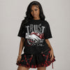 Space Jam 9s DopeSkill T-Shirt Trust No One Graphic