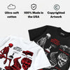 Space Jam 9s DopeSkill T-Shirt Ways To Get Ahead Graphic