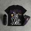 Sumo 12s DopeSkill T-Shirt Ambition Graphic
