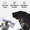 Sumo 12s DopeSkill T-Shirt Ambition Graphic