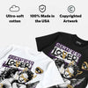 Sumo 12s DopeSkill T-Shirt Certified Lover Graphic