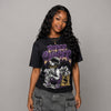 Sumo 12s DopeSkill T-Shirt Paper Chaser Boy Graphic