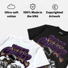 Sumo 12s DopeSkill T-Shirt Paper Chaser Boy Graphic