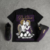Sumo 12s DopeSkill T-Shirt Real Lover Graphic