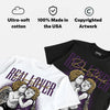 Sumo 12s DopeSkill T-Shirt Real Lover Graphic
