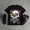 Sumo 12s DopeSkill T-Shirt Rebirth Graphic