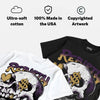 Sumo 12s DopeSkill T-Shirt Rebirth Graphic