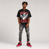 Toro Bravo 4s DopeSkill T-Shirt Bandemic Graphic