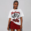 Toro Bravo 4s DopeSkill T-Shirt Bandemic Graphic