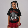 Toro Bravo 4s DopeSkill T-Shirt No Turkey Graphic