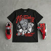 Toro Bravo 4s DopeSkill T-Shirt No Turkey Graphic