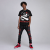 Toro Bravo 4s DopeSkill Oversize Print T-Shirt Real Lover Club Graphic