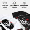 Toro Bravo 4s DopeSkill Oversize Print T-Shirt Real Lover Club Graphic