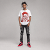 Toro Bravo 4s DopeSkill T-Shirt Rich Boy Camo Graphic