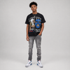 True Blue 3s DopeSkill T-Shirt Lust Vice Graphic