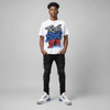 True Blue 3s DopeSkill T-Shirt True Blue III's Graphic
