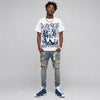 Flint 13s DopeSkill T-Shirt Build in Silence Graphic