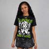 Max 95 OG 'Neon' DopeSkill T-Shirt Build in Silence Graphic