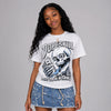 Oreo 6s DopeSkill Oversize Print T-Shirt Built From Nothing Graphic