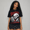 Toro Bravo 4s DopeSkill Oversize Print T-Shirt Built From Nothing Graphic