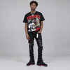 Halloween 5s DopeSkill Oversize Print T-Shirt Euphoria Graphic