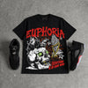 Halloween 5s DopeSkill Oversize Print T-Shirt Euphoria Graphic