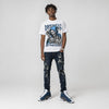 Flint 13s DopeSkill T-Shirt Go Fund Your Self Graphic