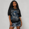 Flint 13s DopeSkill T-Shirt Go Fund Your Self Graphic