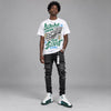 Bucks 12s DopeSkill T-Shirt Legends Never Stay Silent Graphic