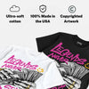 Comic 4s DopeSkill T-Shirt Legends Never Stay Silent Graphic